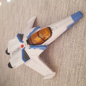 Buzz Lightyear spaceship